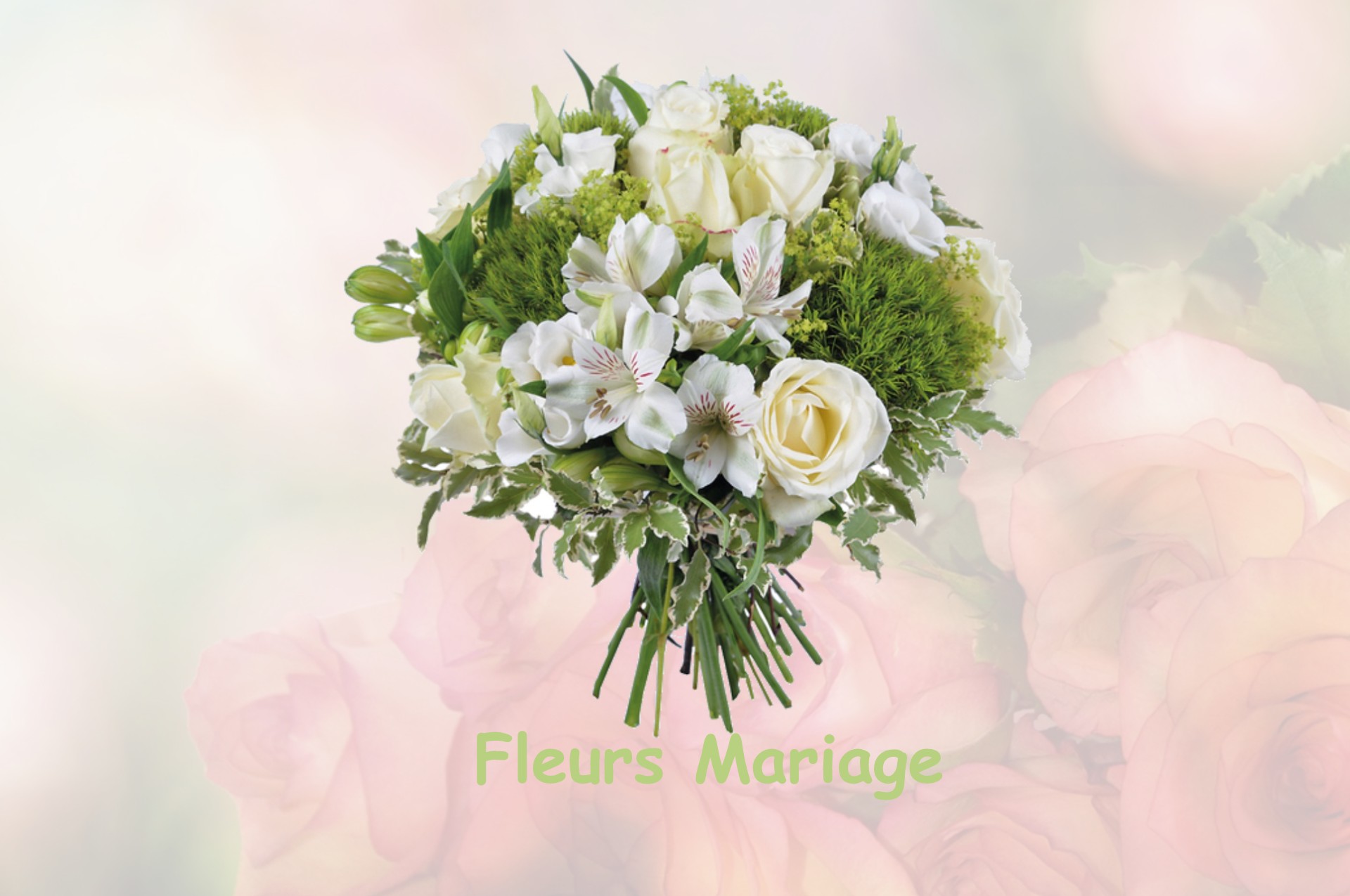 fleurs mariage LE-ROUGET
