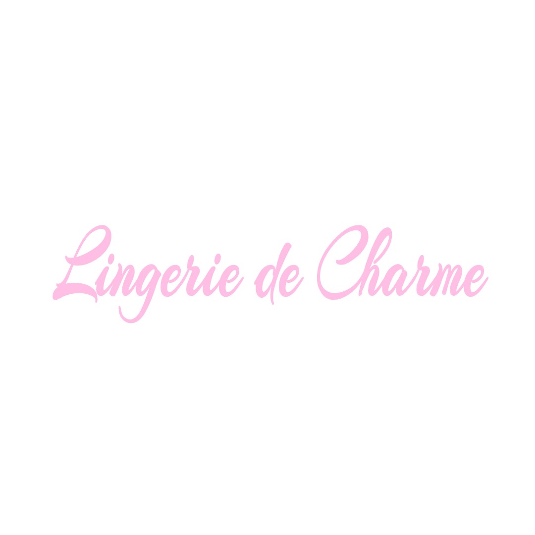 LINGERIE DE CHARME LE-ROUGET